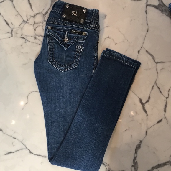 Miss Me Denim - MissMe skinny jeans size 25
